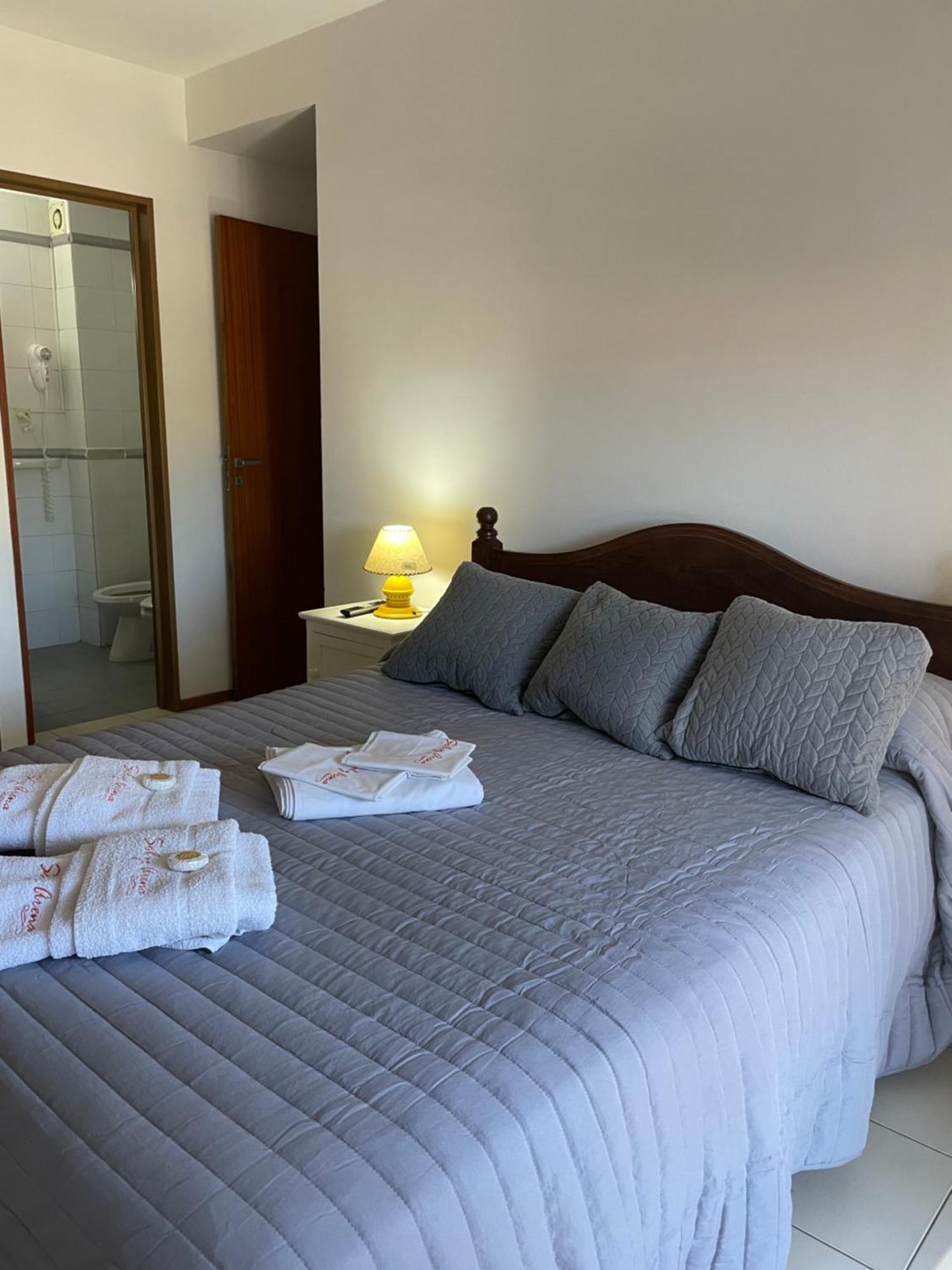 Apartamento Riazor Sol y Arena San Clemente del Tuyú Exterior foto